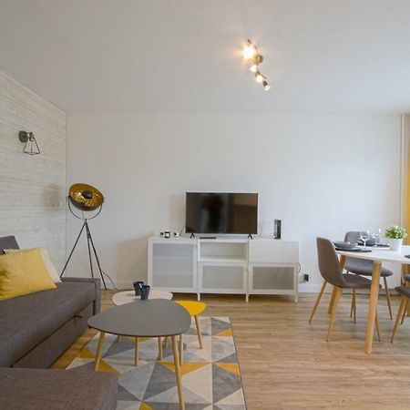 Appartement Moderne A Caen Pour 4 Personnes 外观 照片