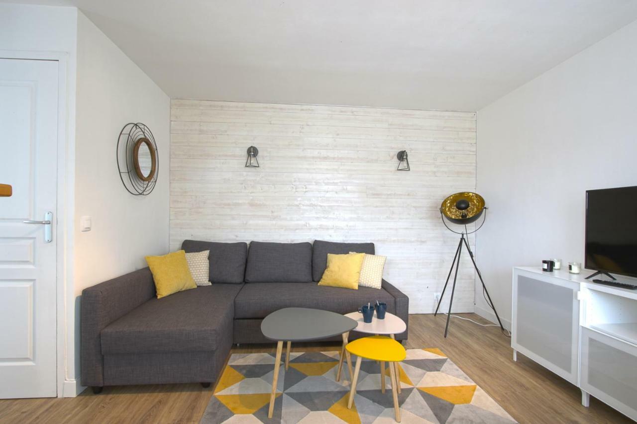 Appartement Moderne A Caen Pour 4 Personnes 外观 照片