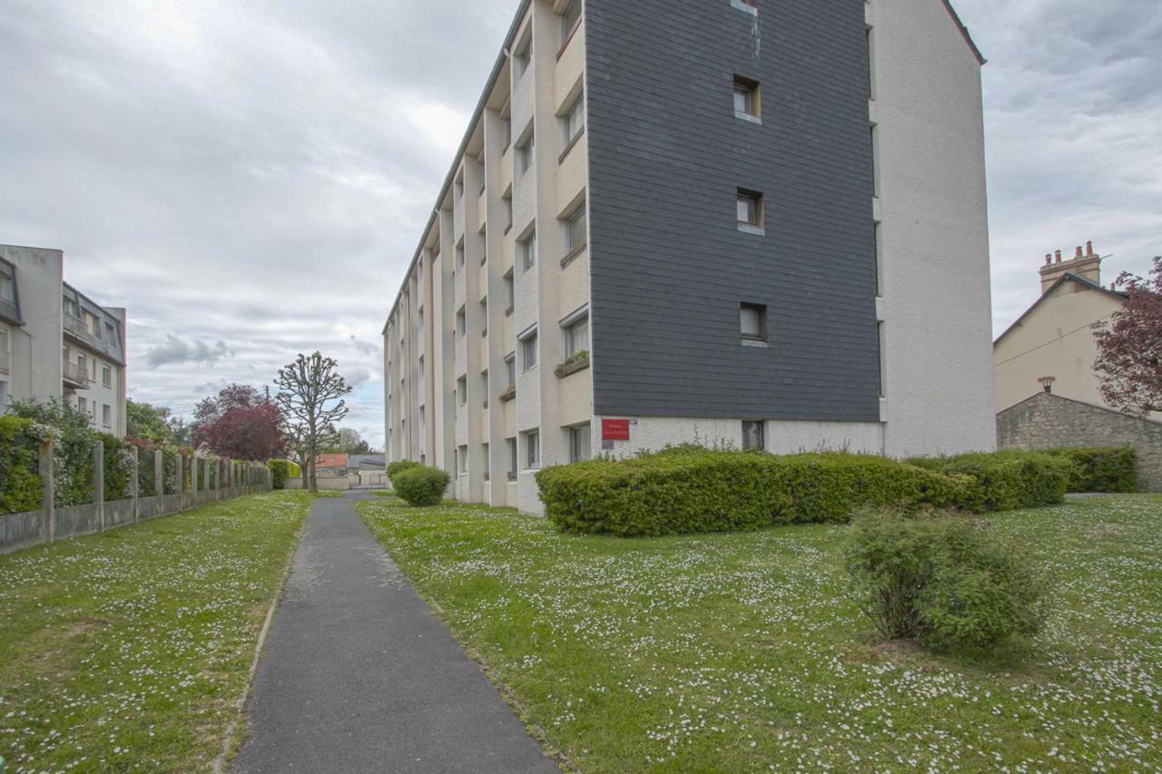 Appartement Moderne A Caen Pour 4 Personnes 外观 照片