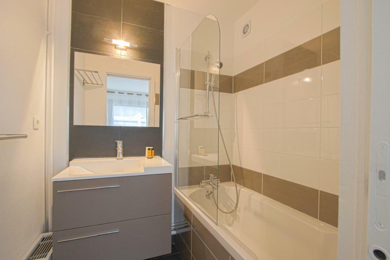 Appartement Moderne A Caen Pour 4 Personnes 外观 照片