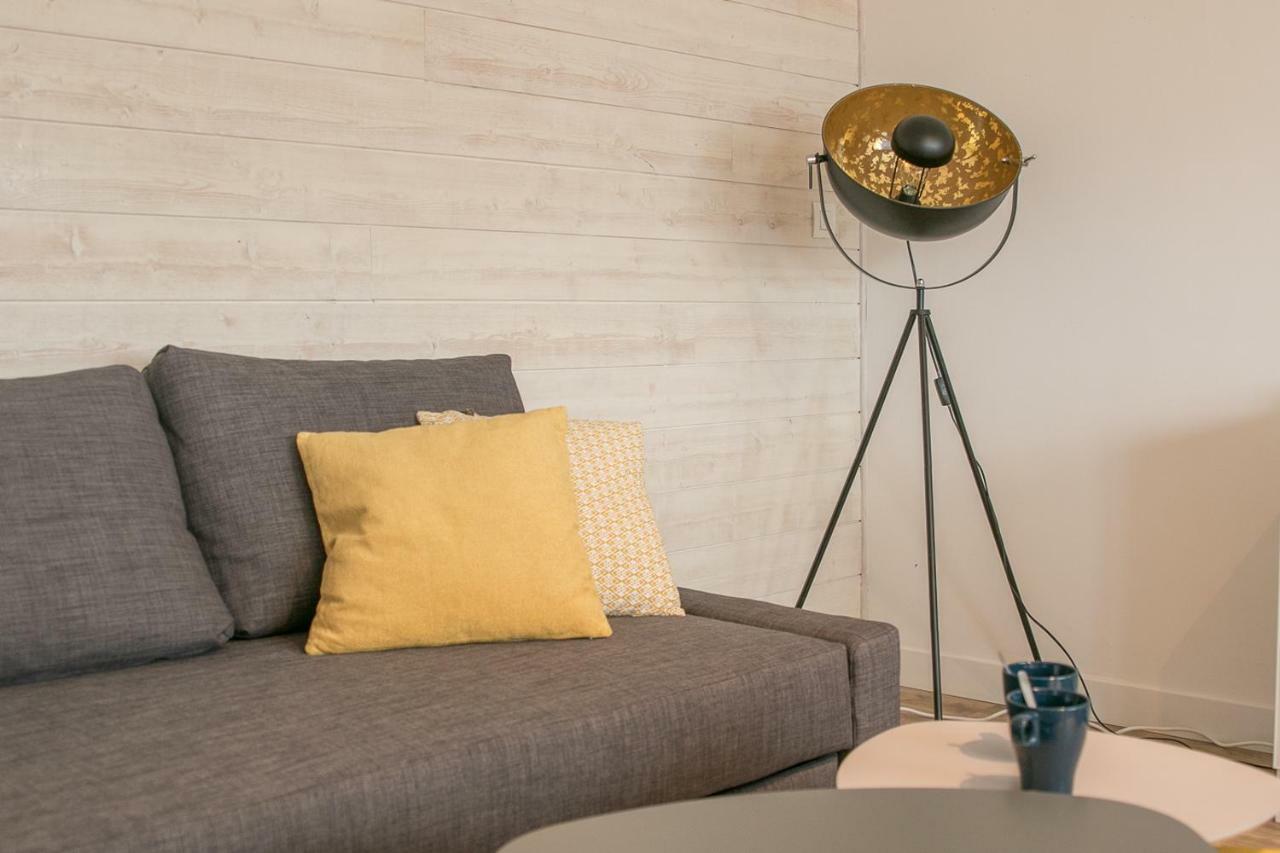 Appartement Moderne A Caen Pour 4 Personnes 外观 照片